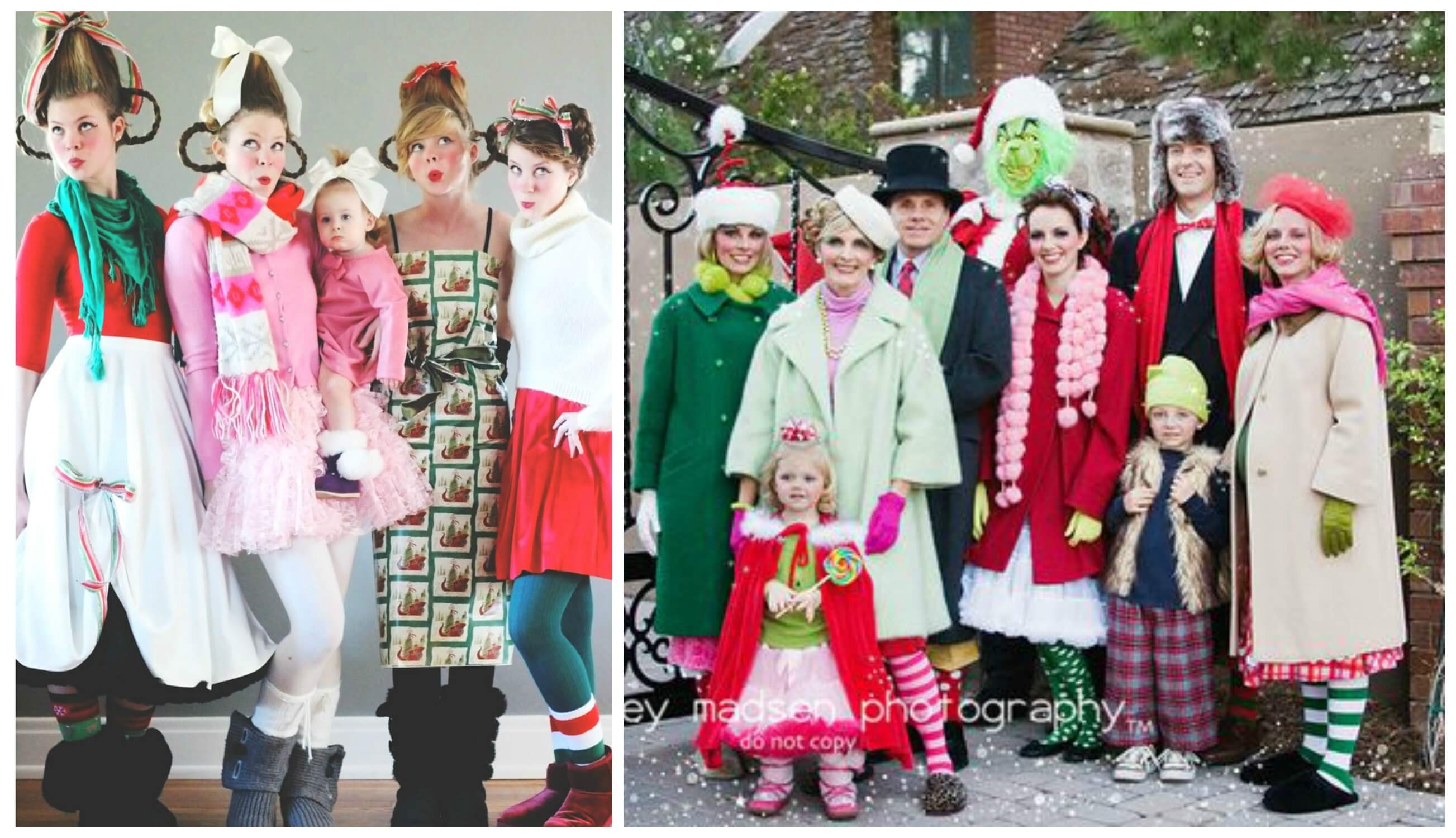 How to Throw a Grinch Costume Party - Halloween Costumes Blog