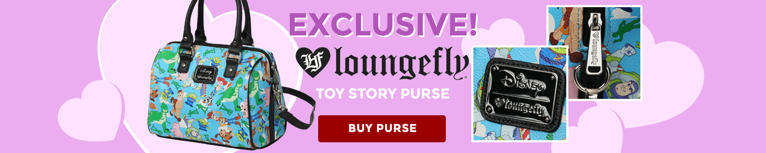 loungefly toy story purse