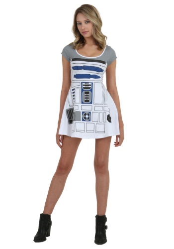 Star Wars R2D2 Skater Dress