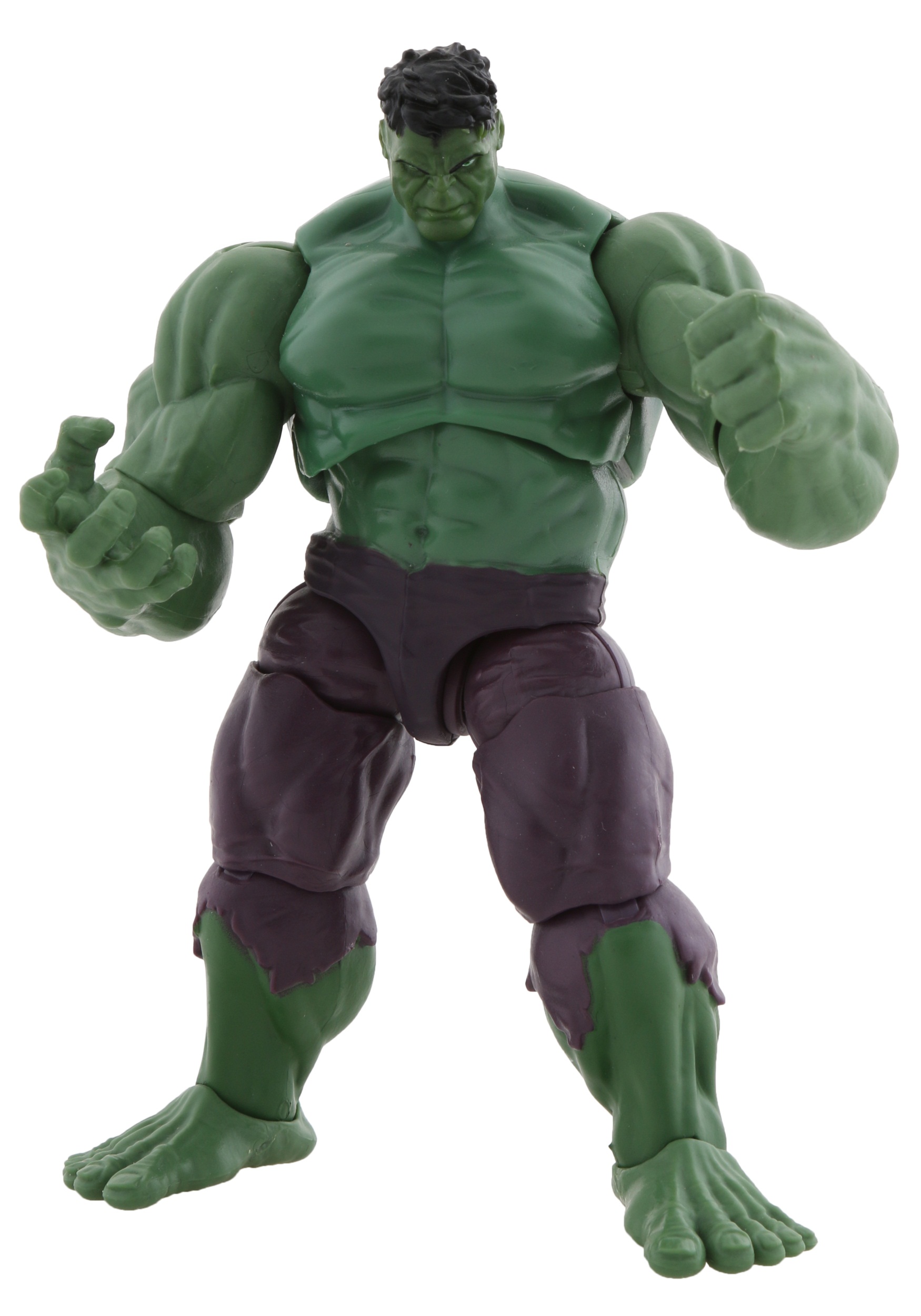 Marvel Select Avengers Age of Ultron Hulk Figure Review 