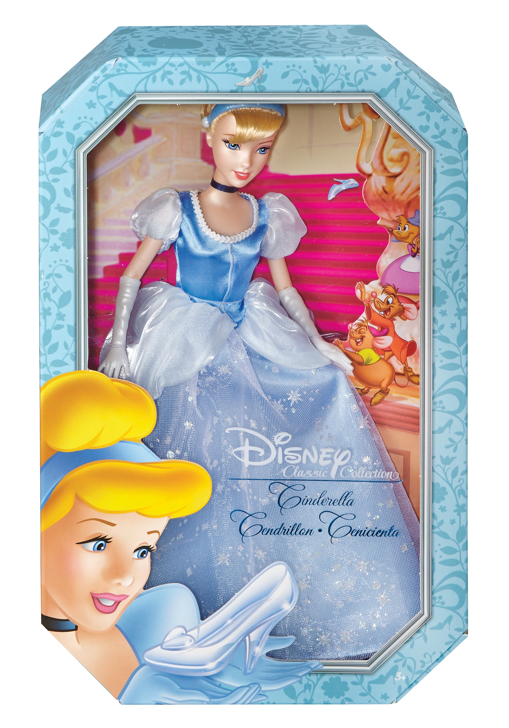 Disney Signature Collection Cinderella Figure