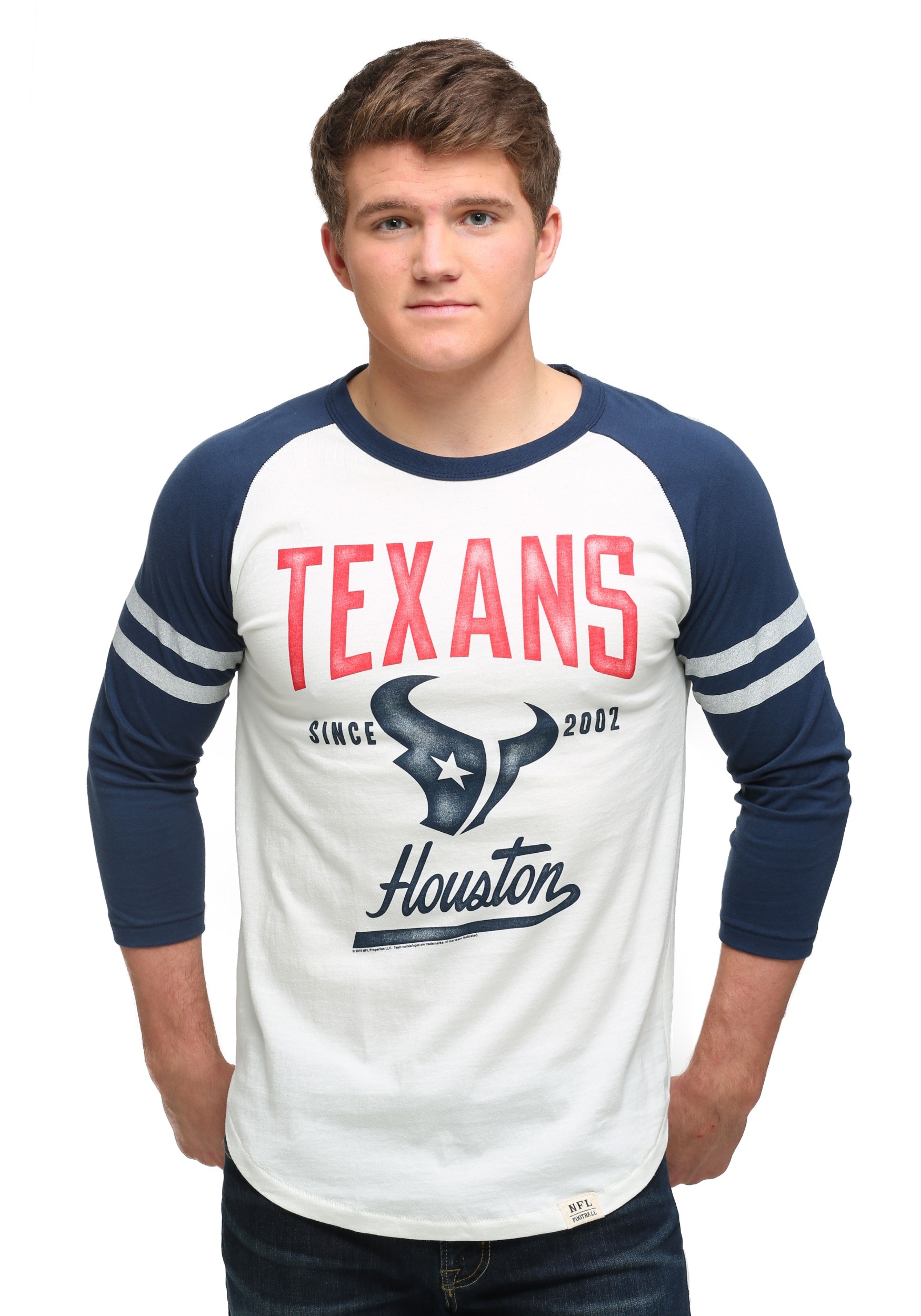 color rush texans jersey