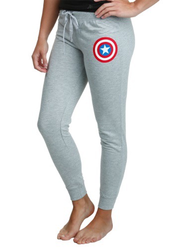 Women's Captain America Lounge Pants