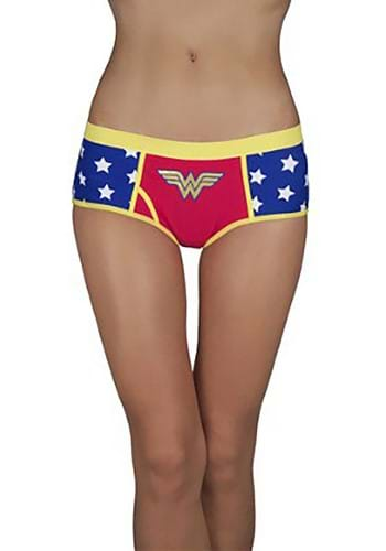 Wonderwoman Panties 52