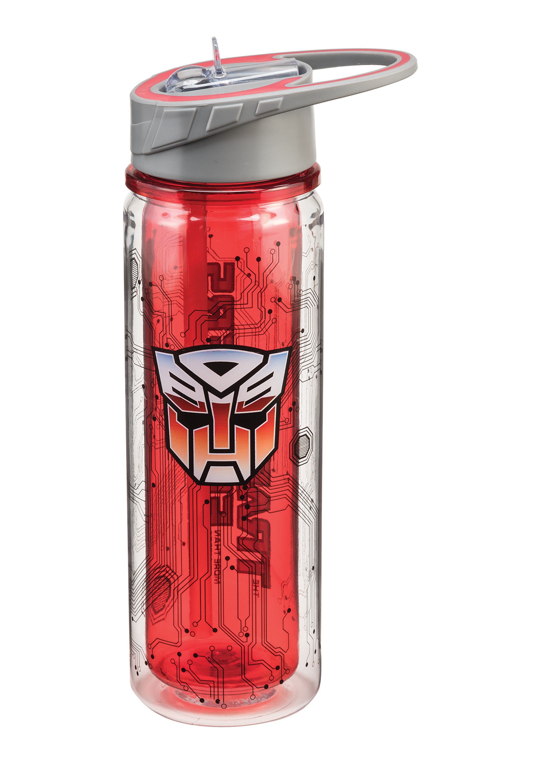 Transformers Tritan Water Bottle