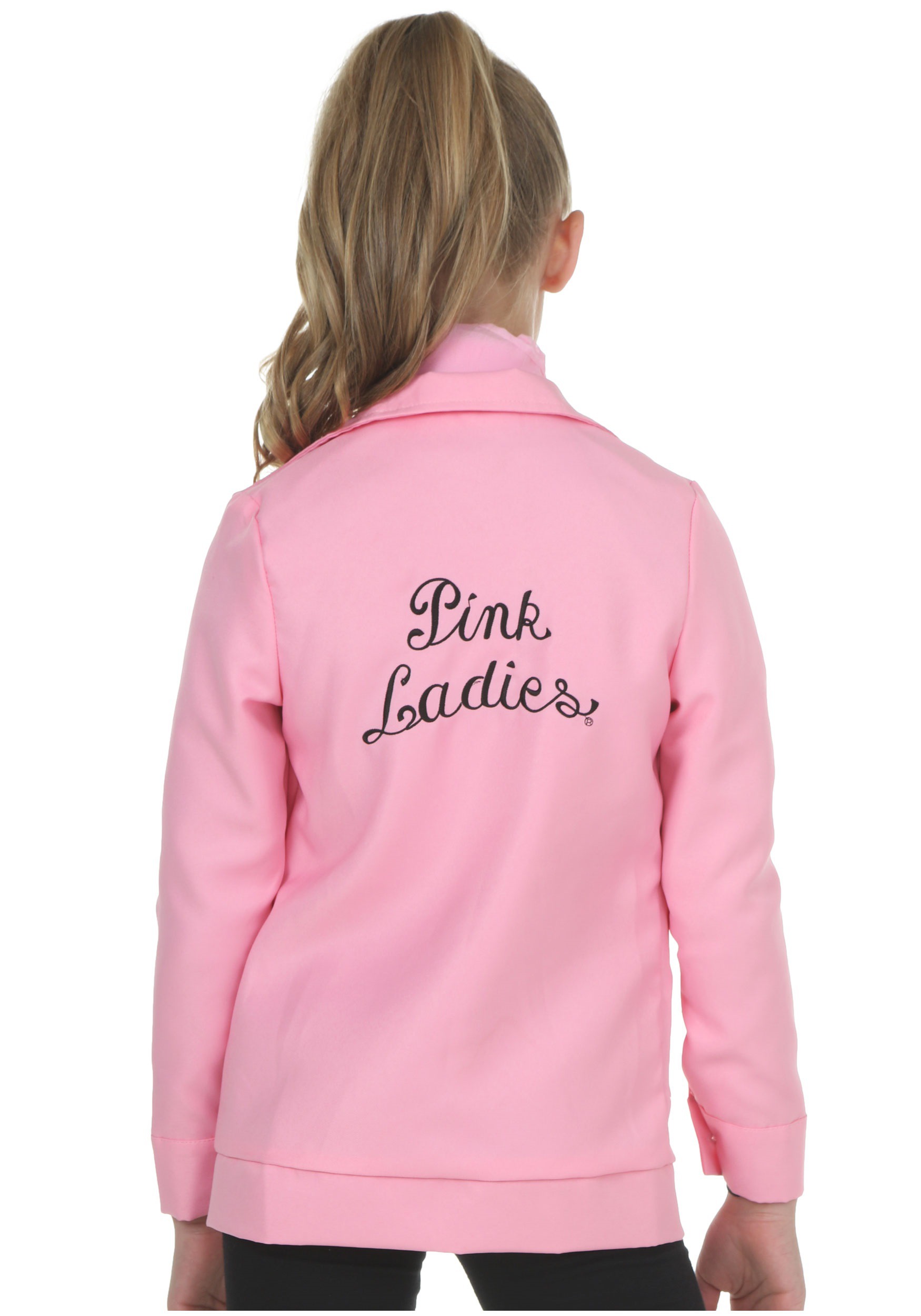 pink ladies jacket