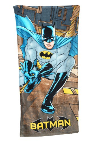 Batman Beach Towel