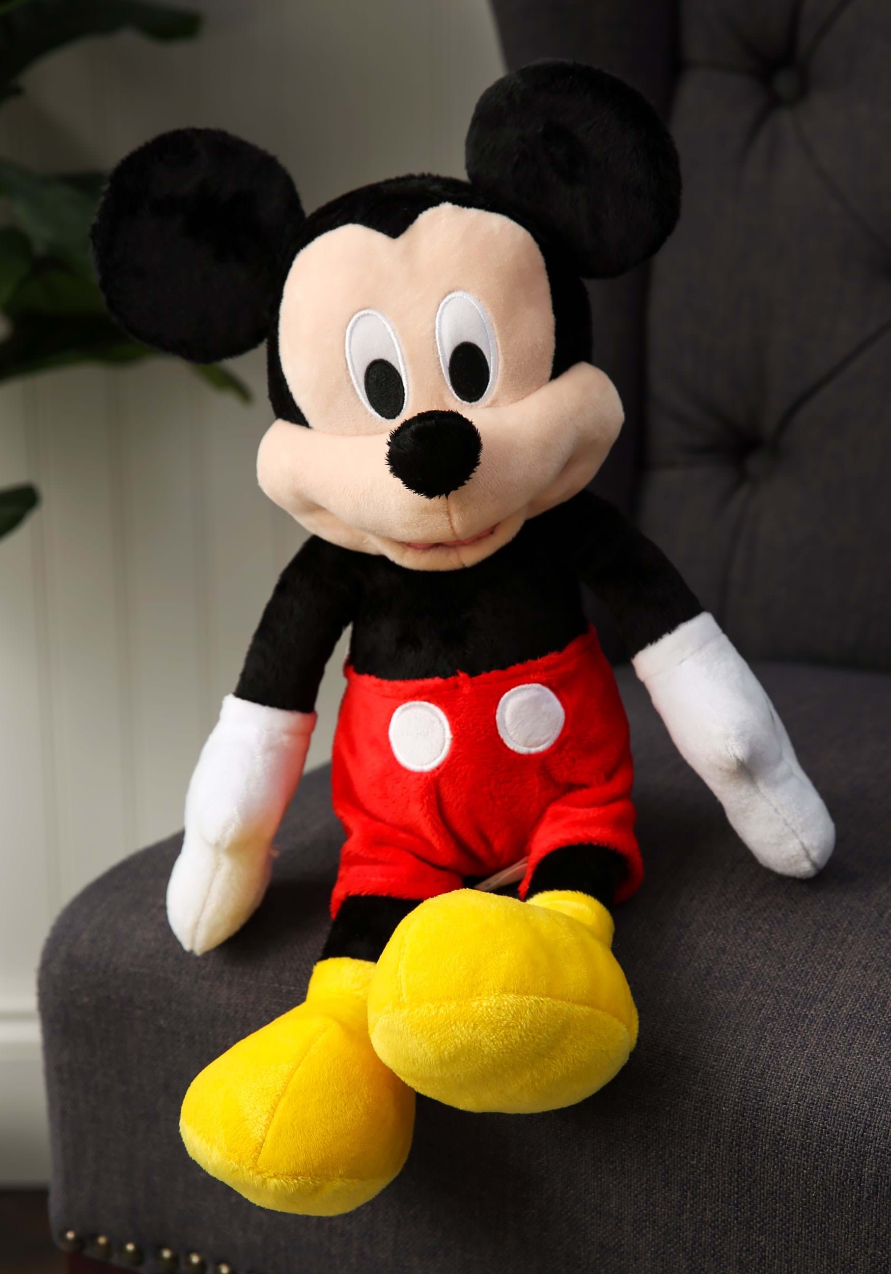 Mickey Plush Toys 23