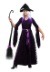 Plus Size Purple Moon Witch Women S Costume