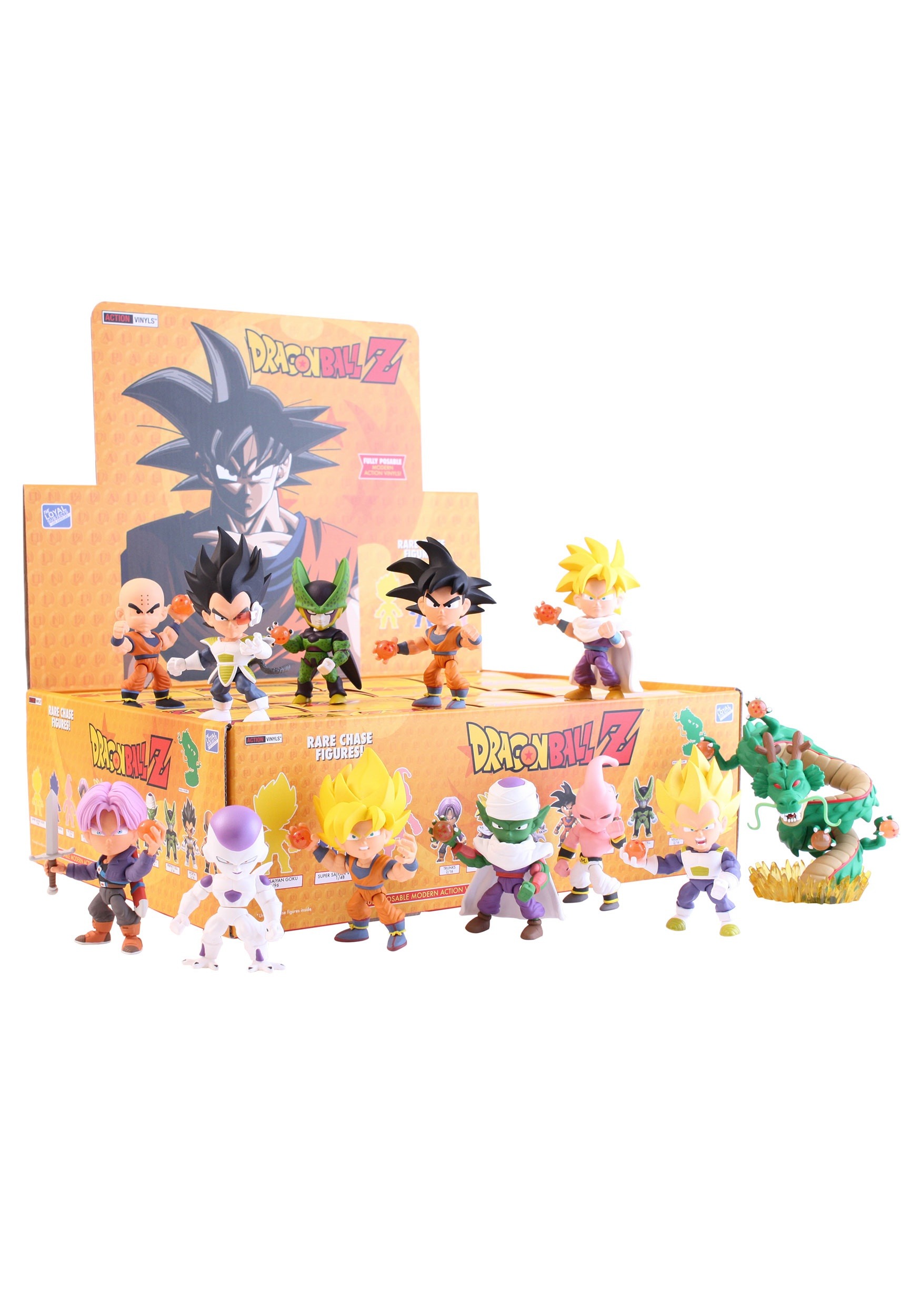 Dragon Ball Z Blind Box Toys Wave 1