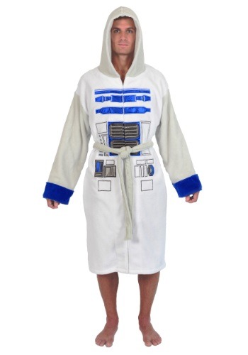 Star Wars R2-D2 Fleece Robe