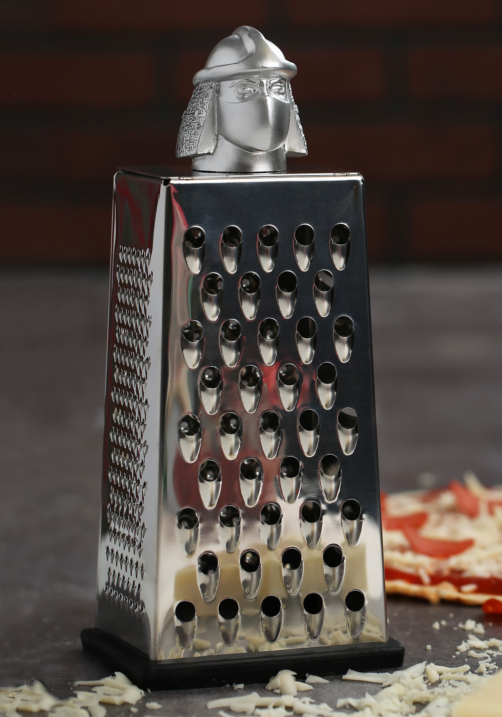 Teenage Mutant Ninja Turtles Shredder Cheese Grater