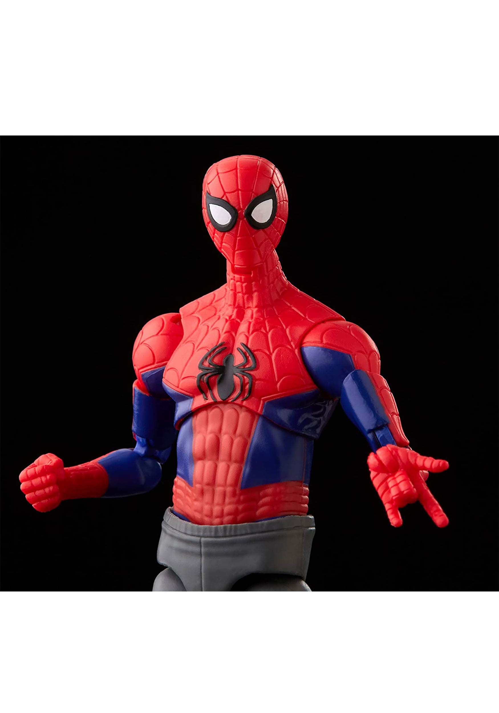 Marvel Legends Spider Man Across The Spider Verse 6 Inch Peter Parker