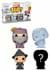 4 Pack Bitty POP Harry Potter Dumbledore Funko Bitty POPs