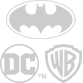 Batman, DC Comics, Warner Bros. logos