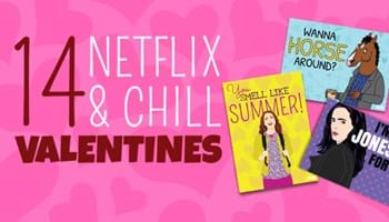 14 Netflix and Chill Valentines