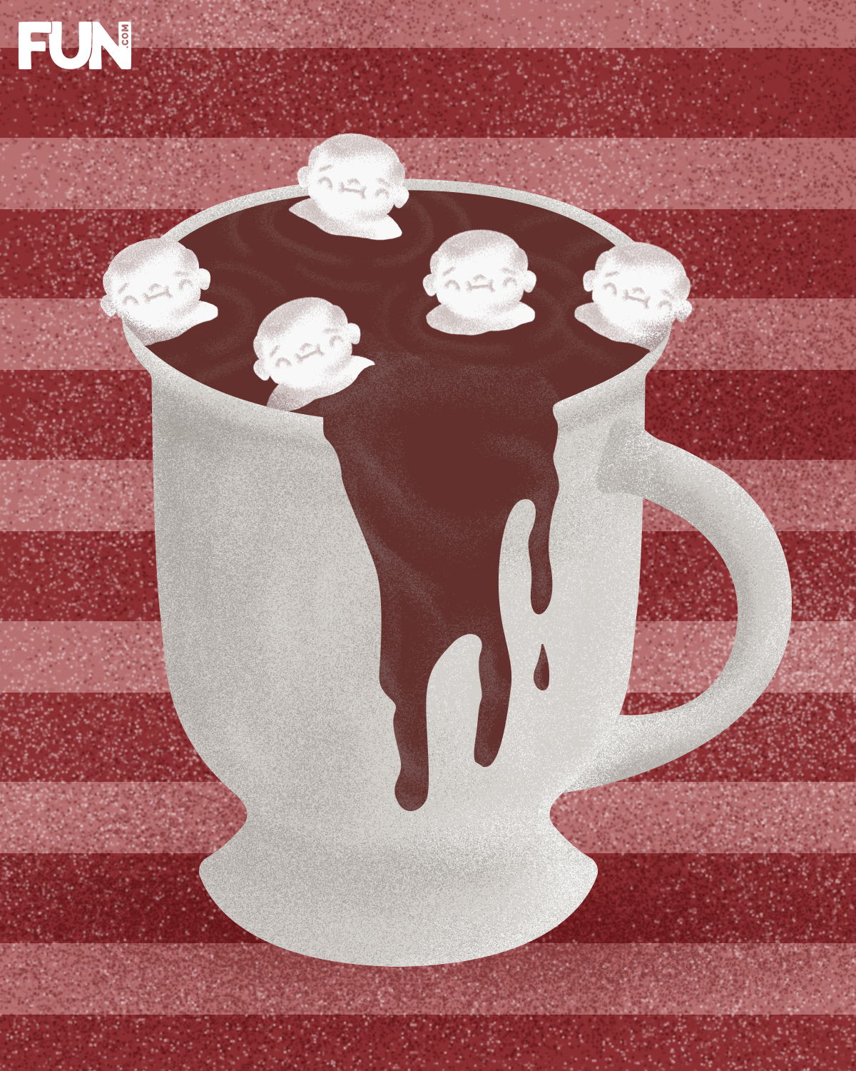 Augustus's Terrific Hot Chocolate