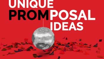Unique Promposal Ideas