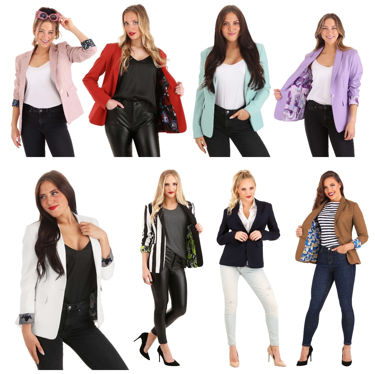 FUN Wear Women's Blazers