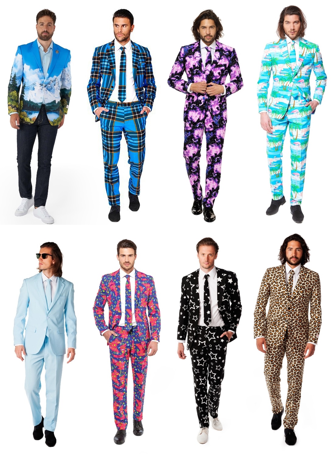 Men's Opposuits