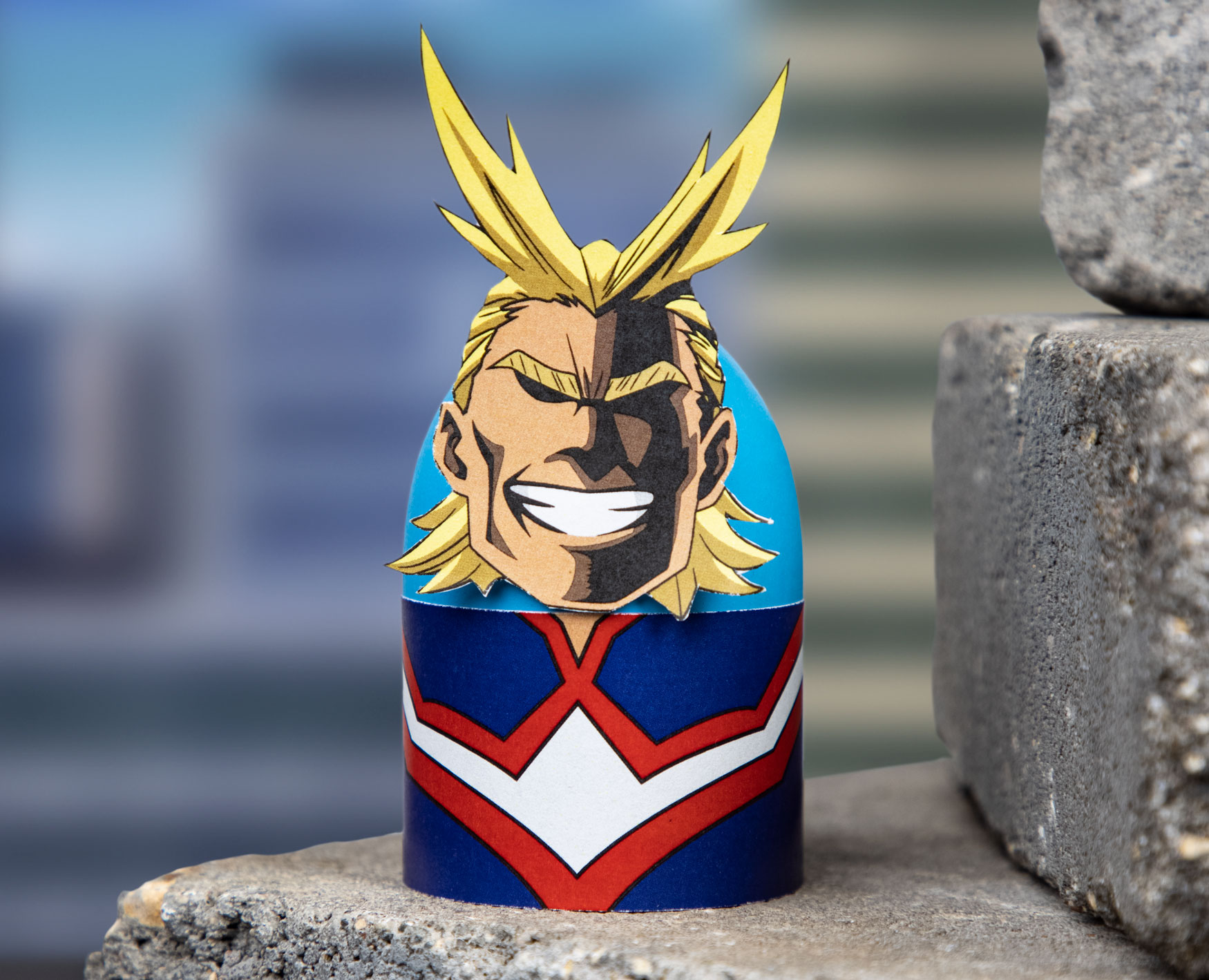 All Might Egg