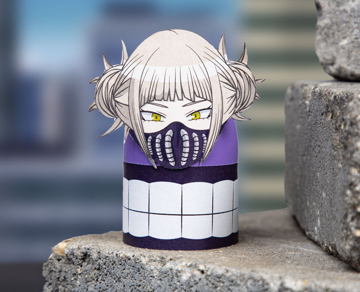 Himiko Toga Egg