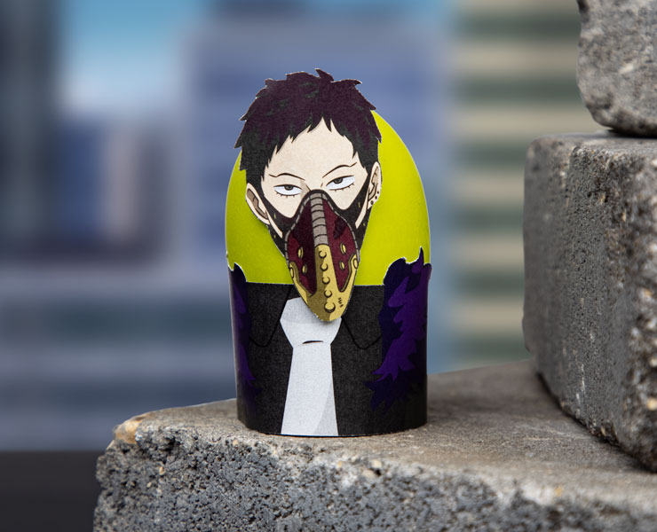 Kai Chisaki Egg