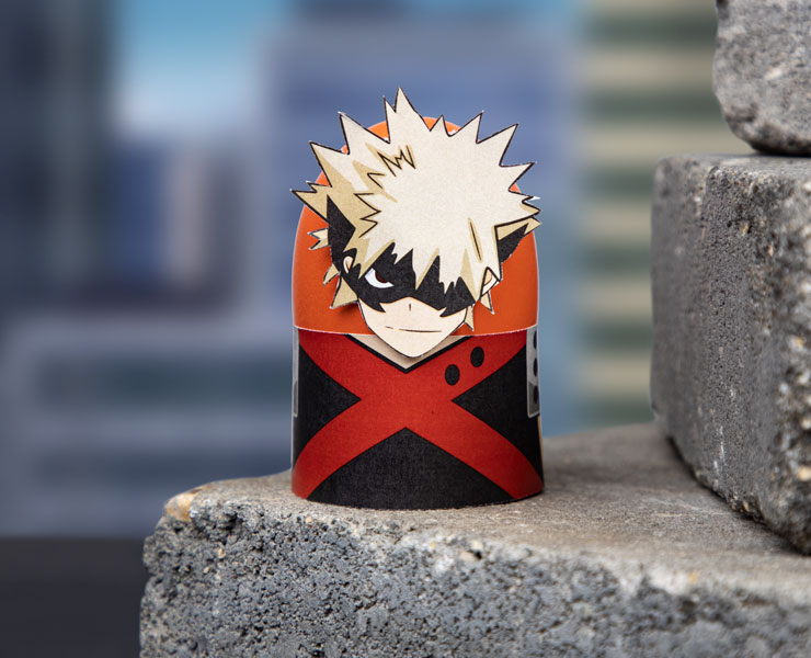 Katsuki Bakugo Egg