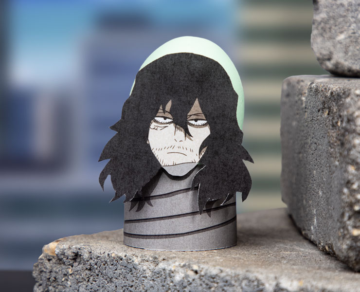 Shota Aizawa Egg