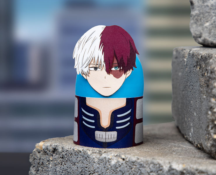 Shoto Todoroki Egg