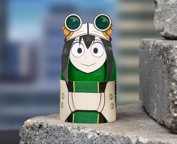 Tsuyu Asui Egg