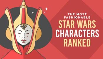 Ranking the Most Fashionable Star Wars Characters