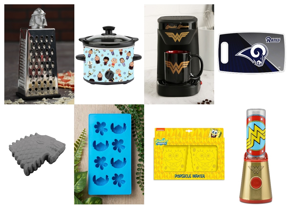 These Geek Kitchen Gadgets and Kitchen Items Will Upgrade Your Kitchen From  Ordinary to Extraordinary [Gift Guide] -  Blog