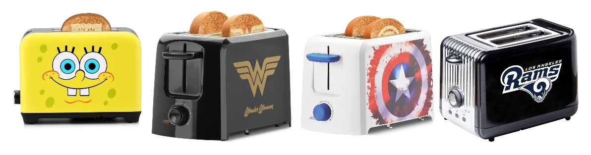 Unique Toasters