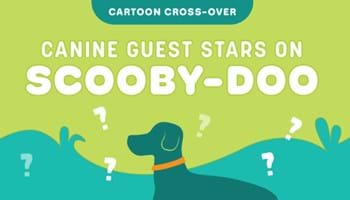 Dog Guest Stars on Scooby-Doo