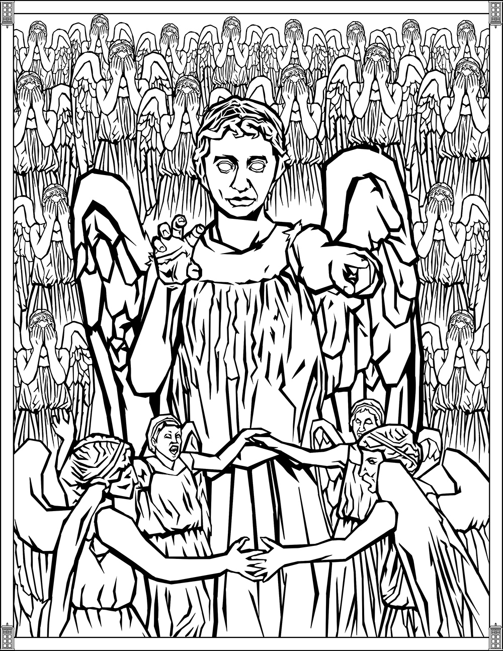 Weeping Angels