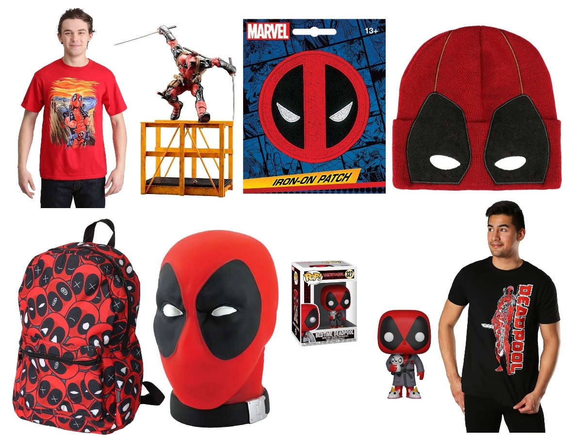 Deadpool Gifts