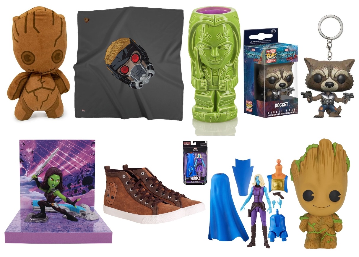 Guardians of the Galaxy Gifts