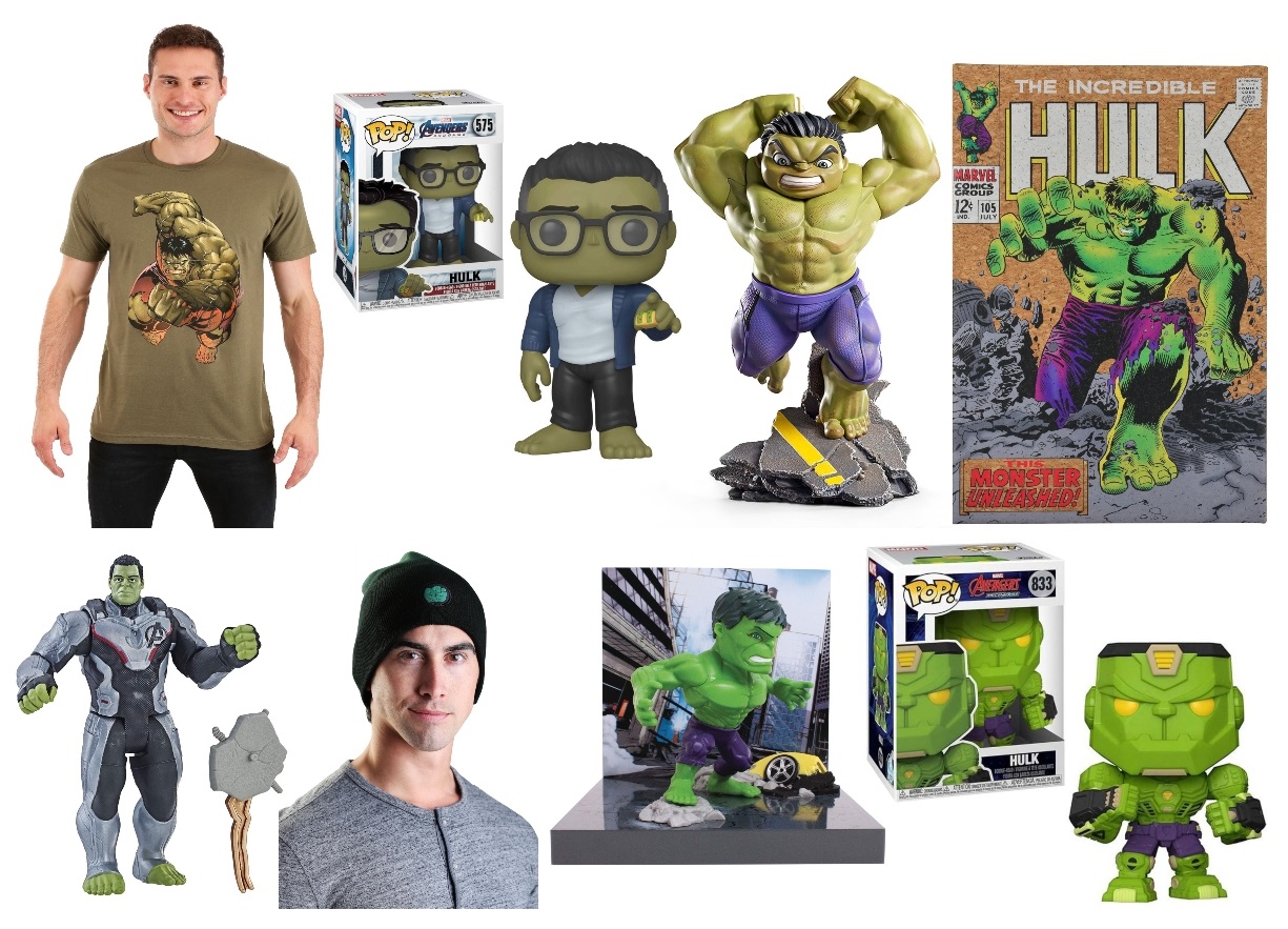 Hulk Gifts