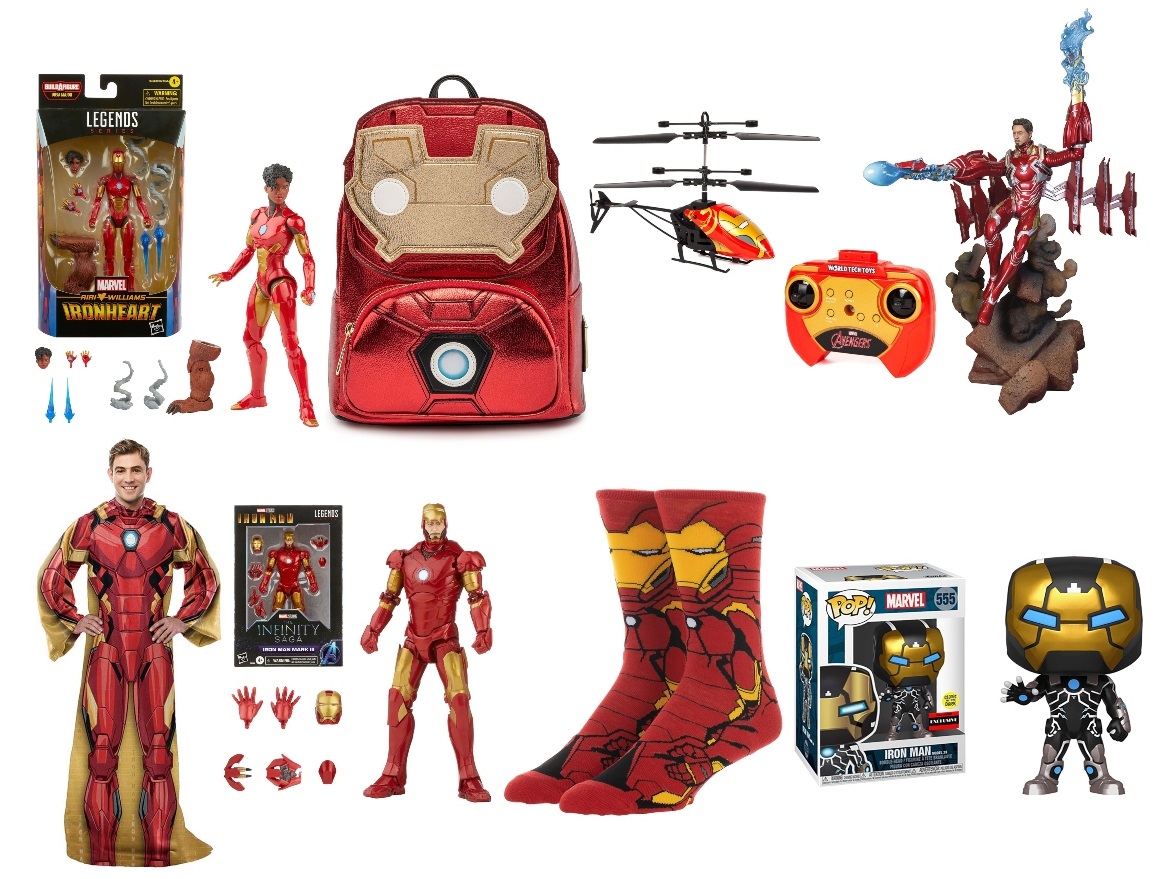 Marvel Iron Man Mug Traditional Gifts - Zavvi US