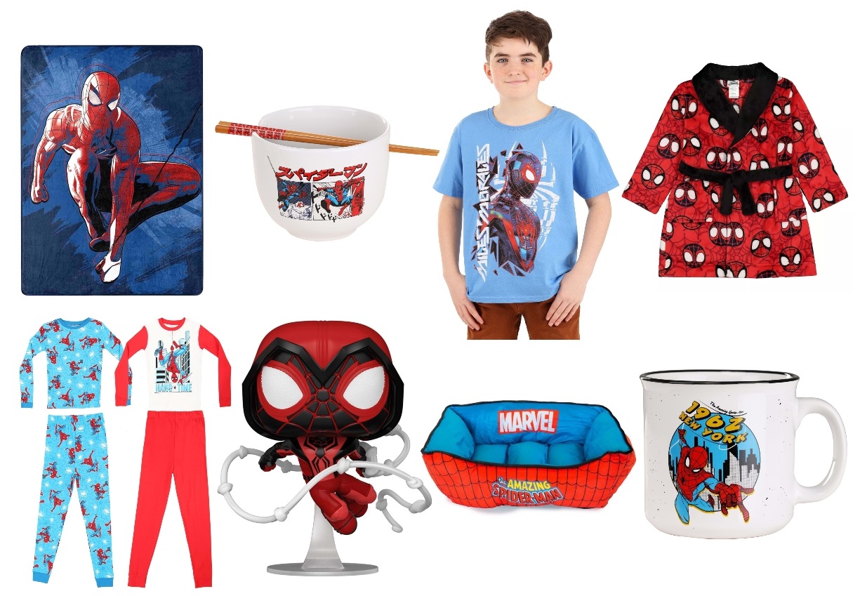 Spider-Man Gifts