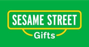 Sesame Street Gifts for Sunny Days