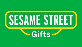 Sesame Street Gift Ideas