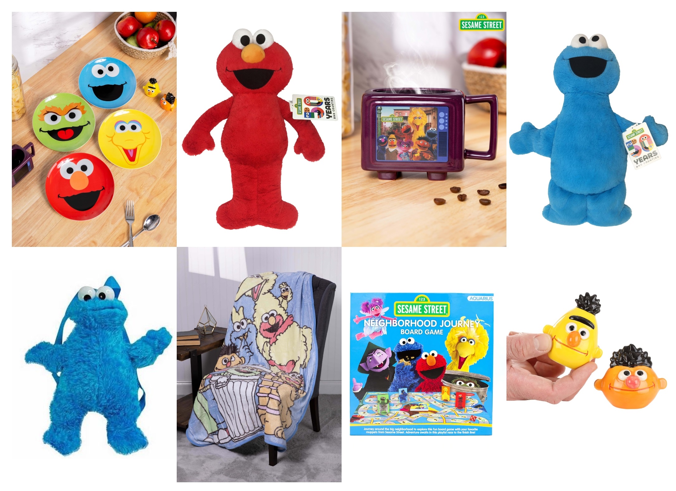 Sesame Street Gifts