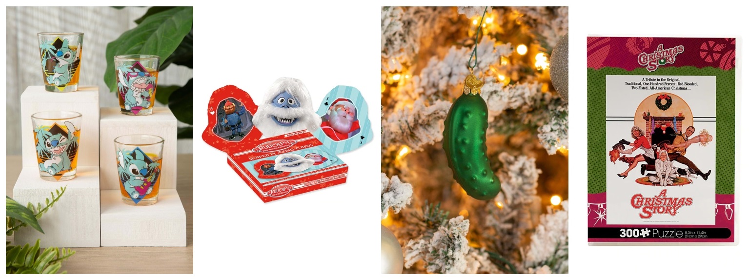 28 Holiday Gifts Under 10 Dollars Perfect for White Elephant