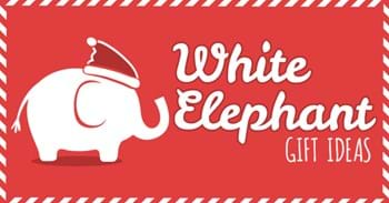 Holiday Gift Guide, White Elephant/Kris Kringle Gift Exchange