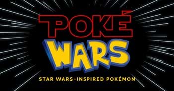 Poké Wars: Star Wars-inspired Pokémon