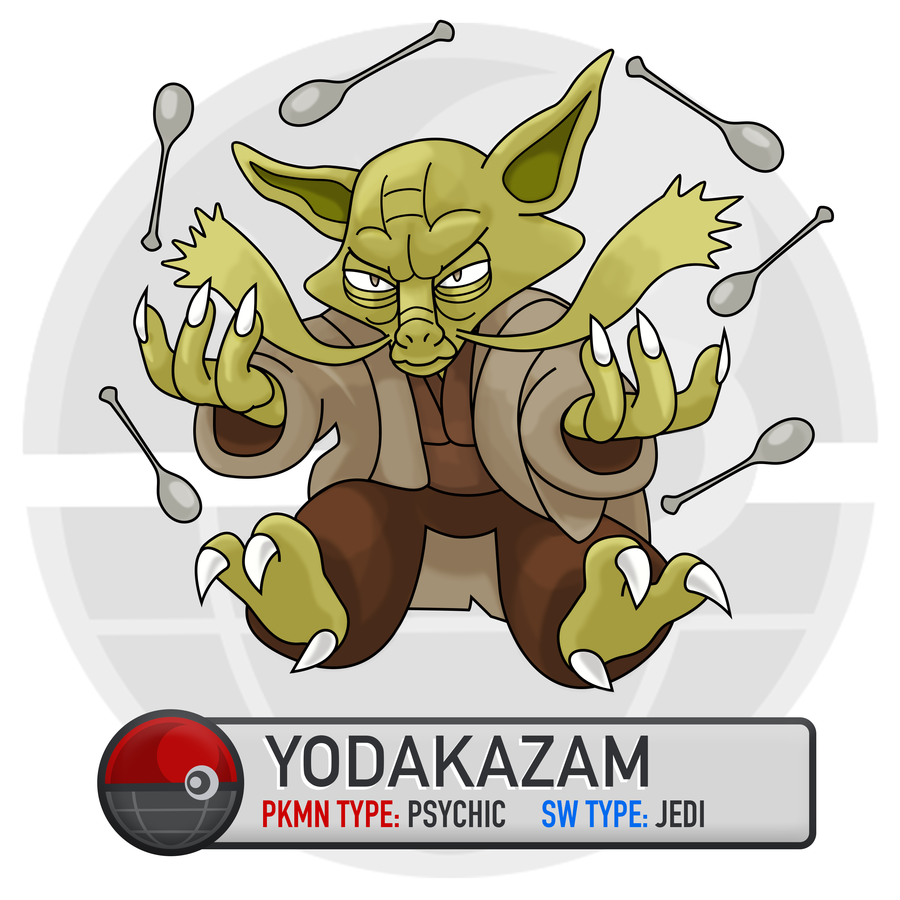 pokemon star wars