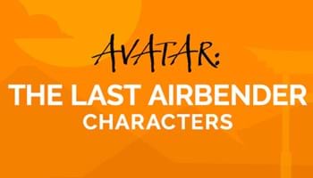 Avatar: The Last Airbender Characters