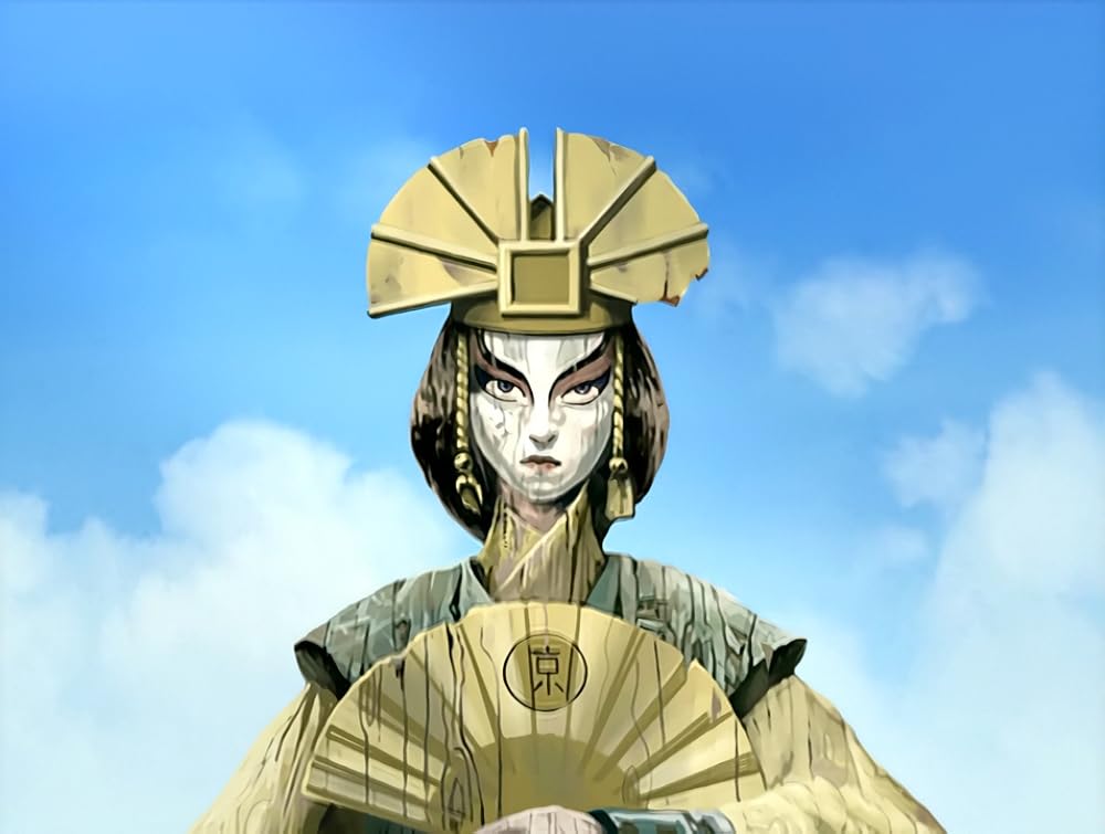 Avatar Kyoshi